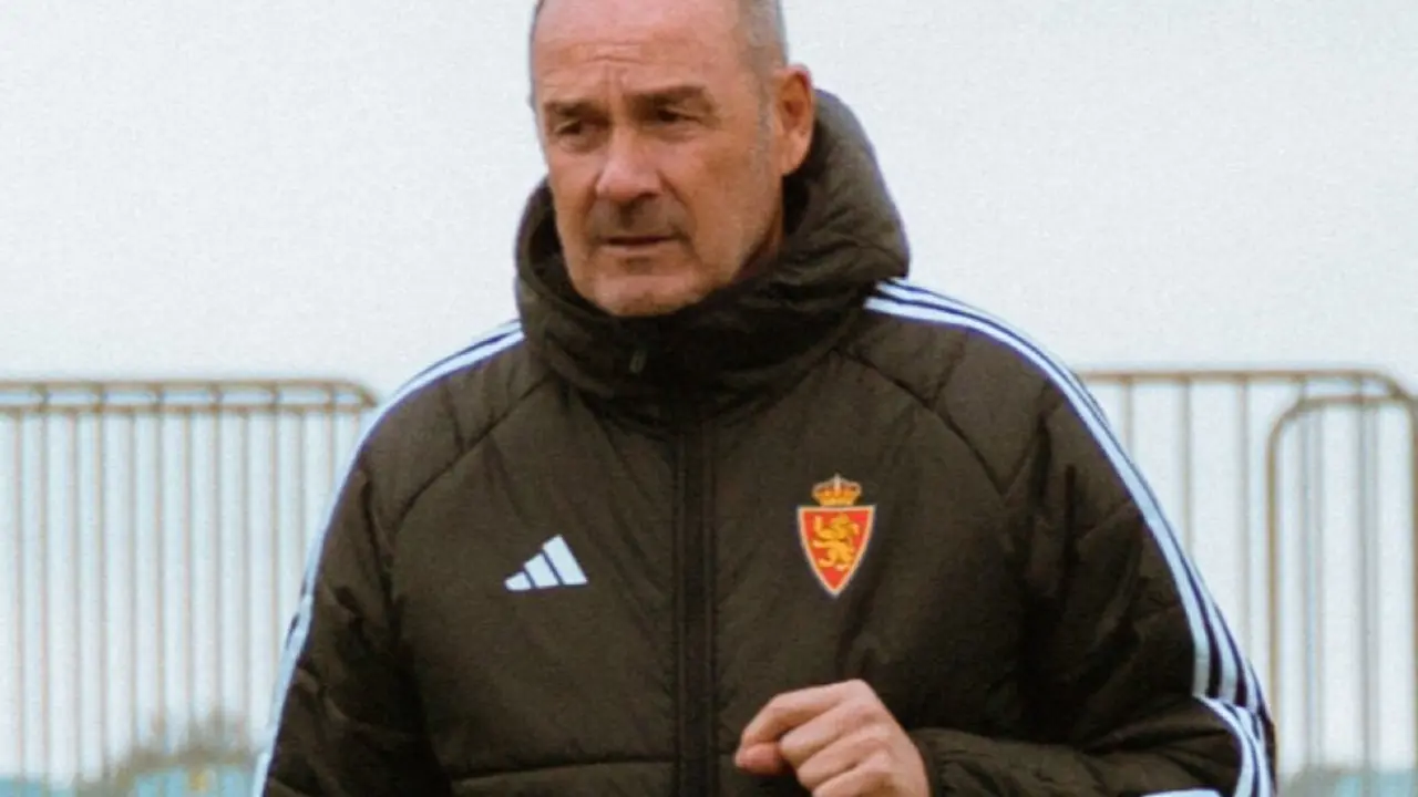 V&iacute;ctor Fern&aacute;ndez / REAL ZARAGOZA