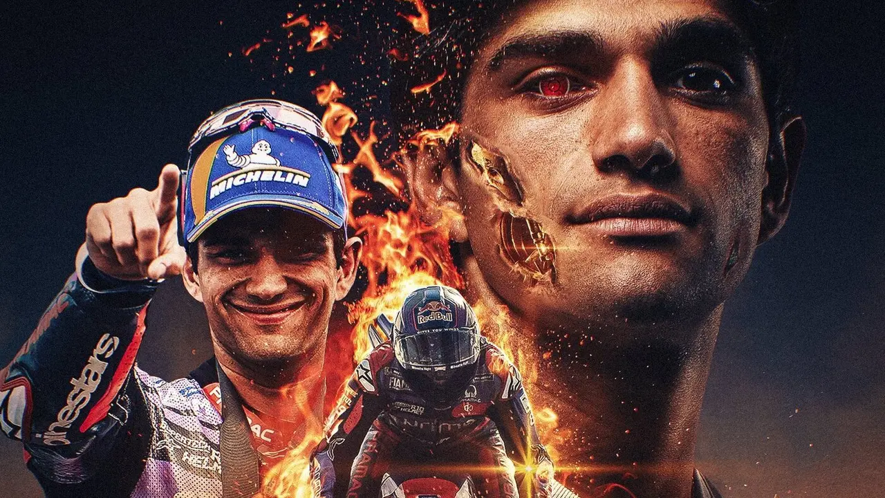 Jorge Mart&iacute;n, campe&oacute;n del mundo / MOTO GP