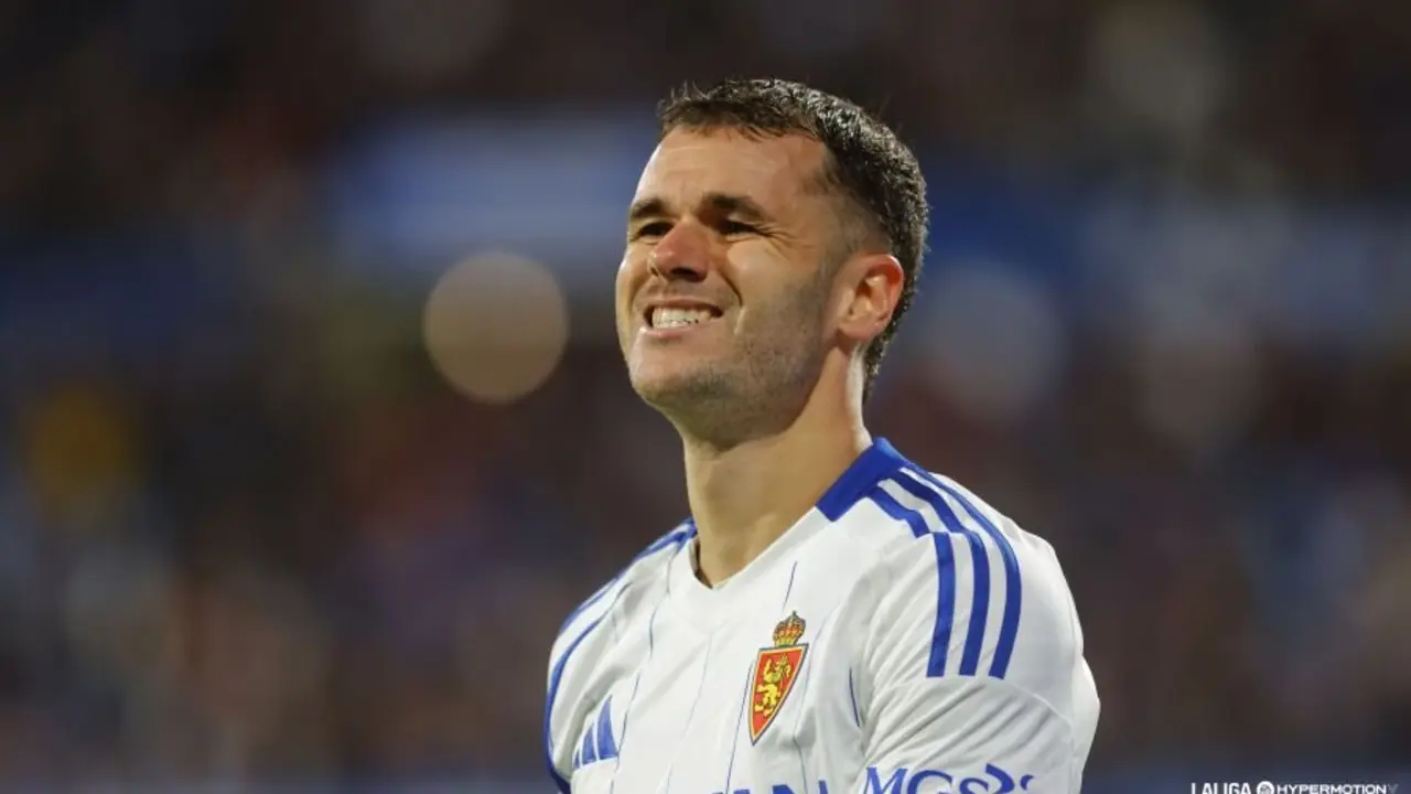 REAL ZARAGOZA-M&Aacute;LAGA / LFP