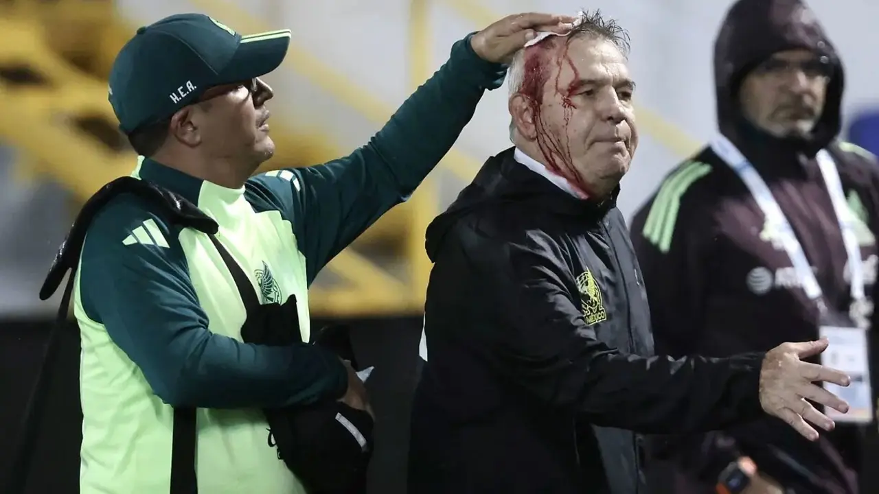 Javier Aguirre / AFP