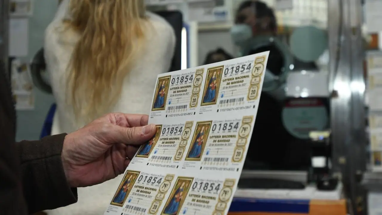 Loter&iacute;a de Navidad