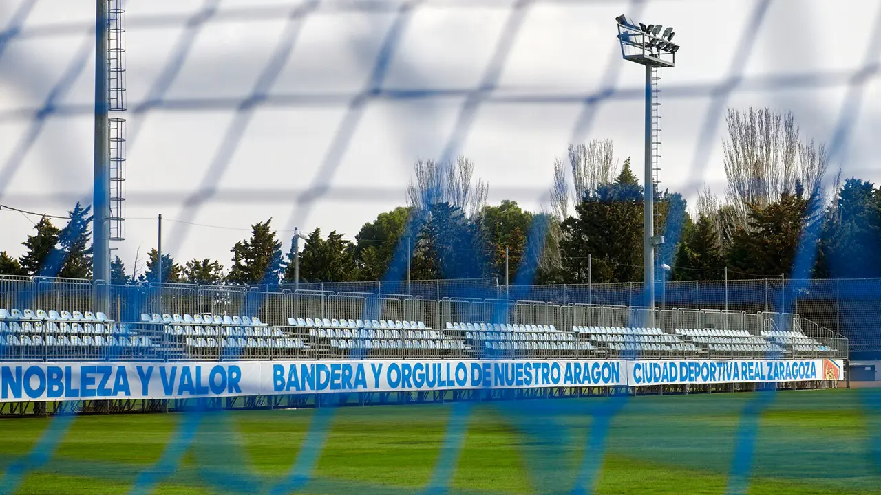 Ciudad Deportiva del Real Zaragoza / REAL ZARAGOZA