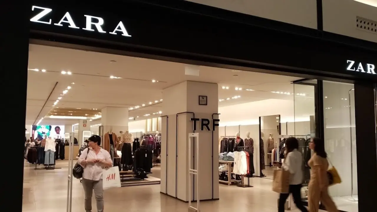 Las 10 prendas imprescindibles de Zara para el Black Friday que no puedes perderte