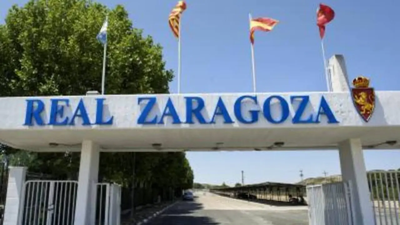 Ciudad Deportiva del Real Zaragoza / RZ