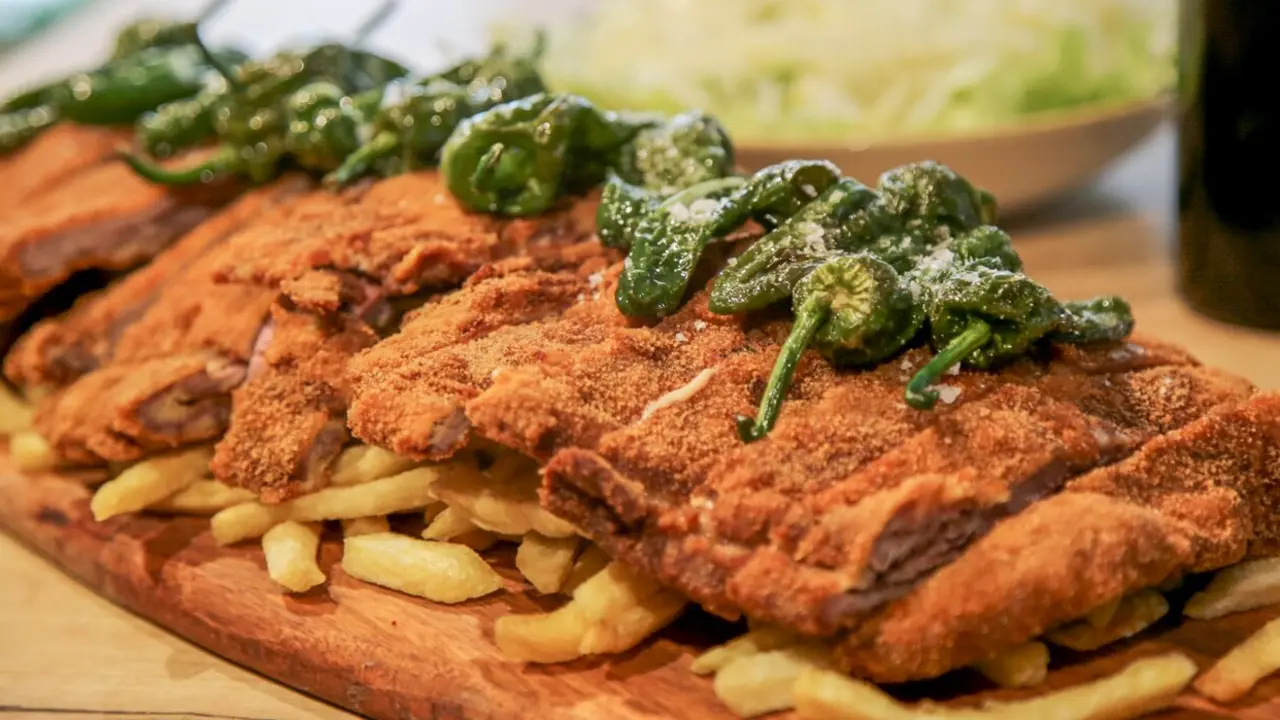 Zaragoza Cachopo Fest: comienza el festival gastron&oacute;mico con m&aacute;s de 40 propuestas irresistibles