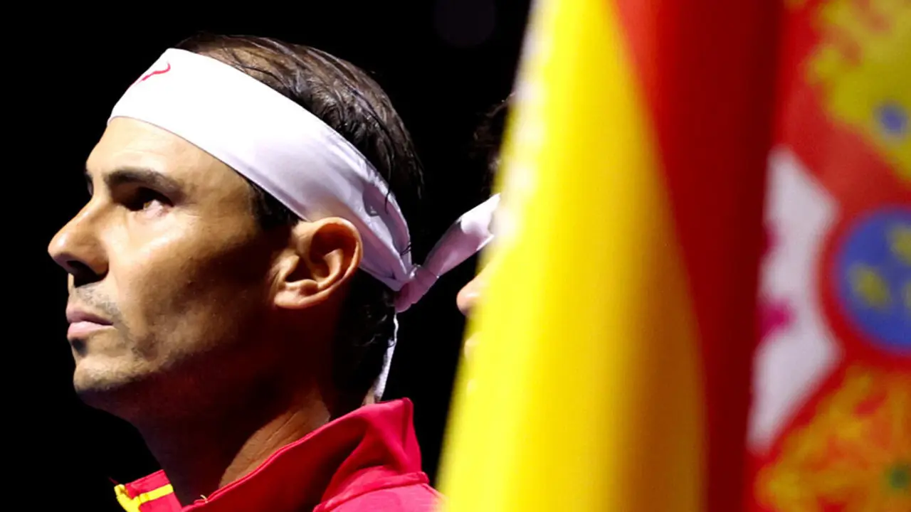 Rafa Nadal Copa Davis