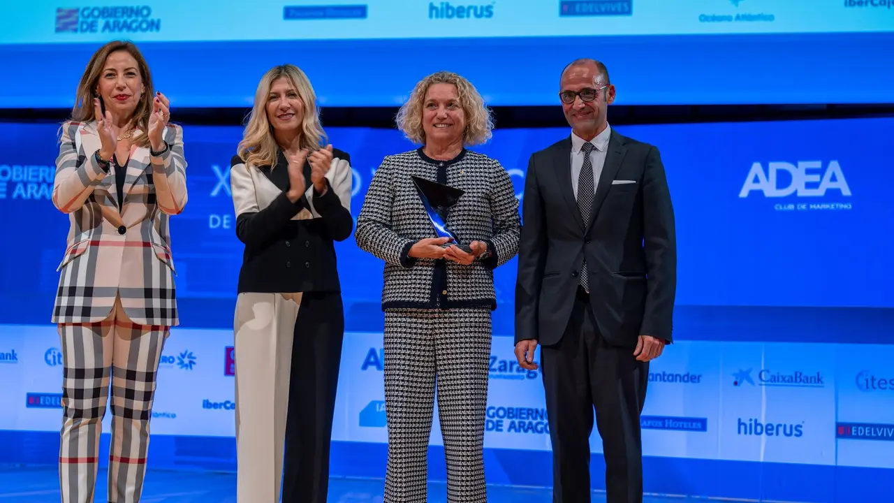 Premios ADEA / &Aacute;lvaro Calvo para HOY ARAG&Oacute;N