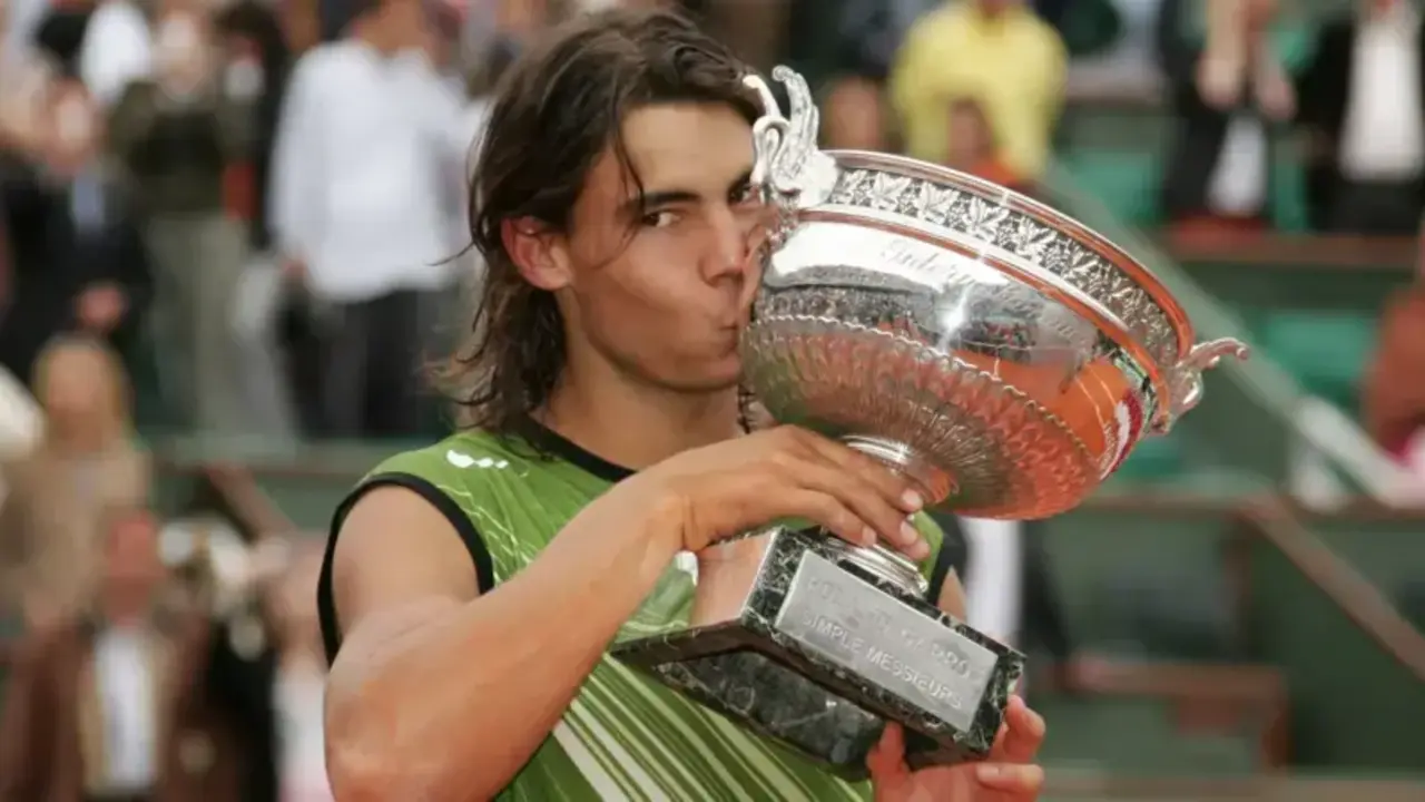 RAFA NADAL / Getty Images