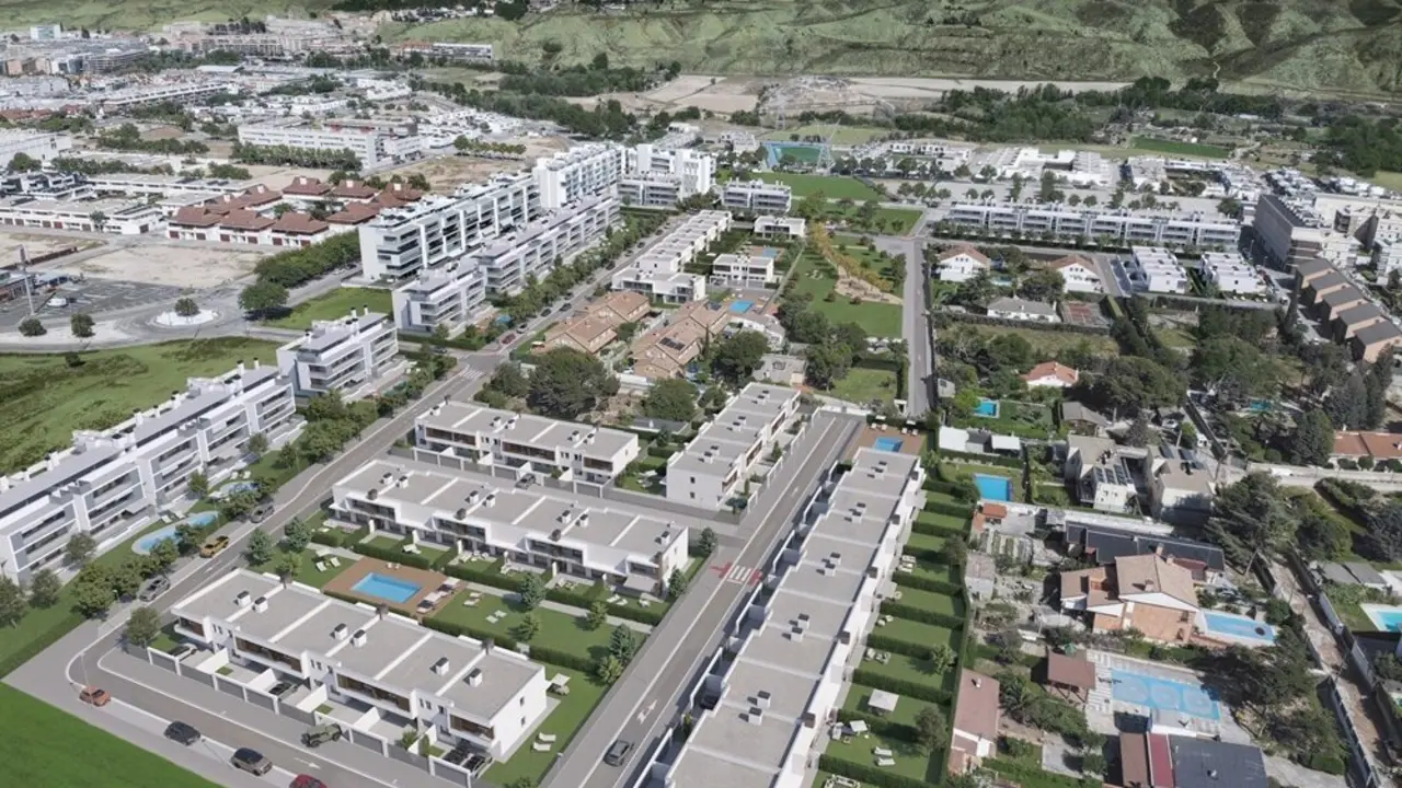 El proyecto La Florida dar&aacute; cabida a 1.000 nuevos residentes / HA
