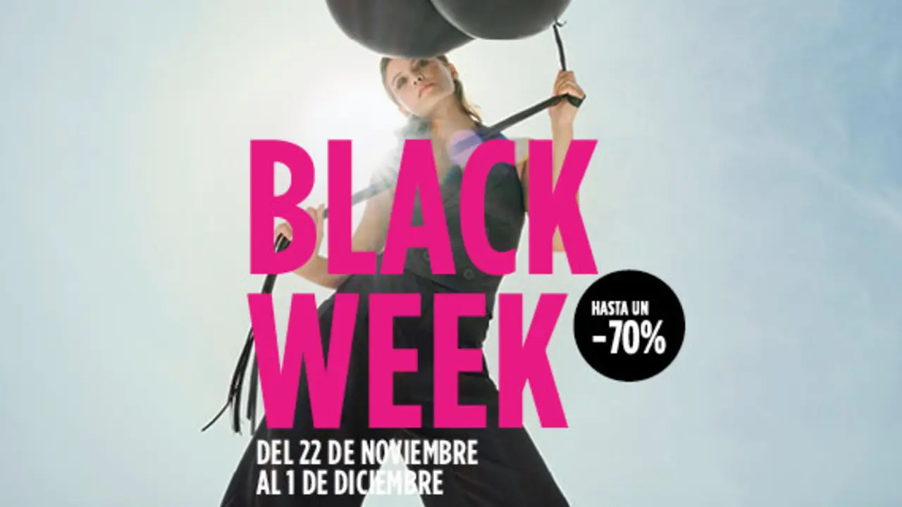 Black week en La Torre Outlet