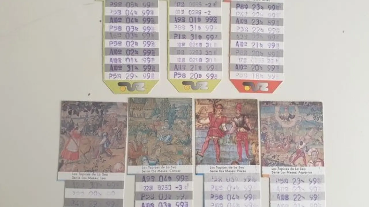 Los bonobuses desaparecieron en 2006 / Wallapop