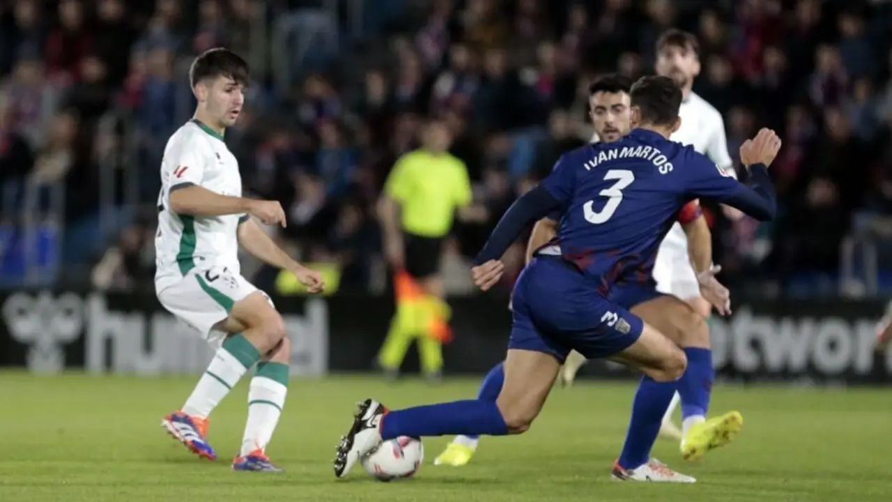 Eldense-SD Huesca / LFP