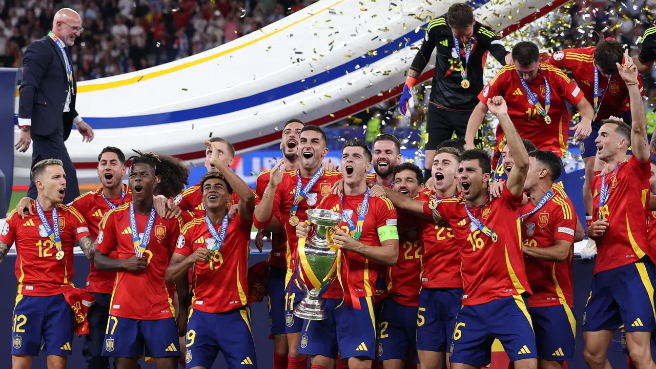Selecci&oacute;n Espa&ntilde;ola / AFP