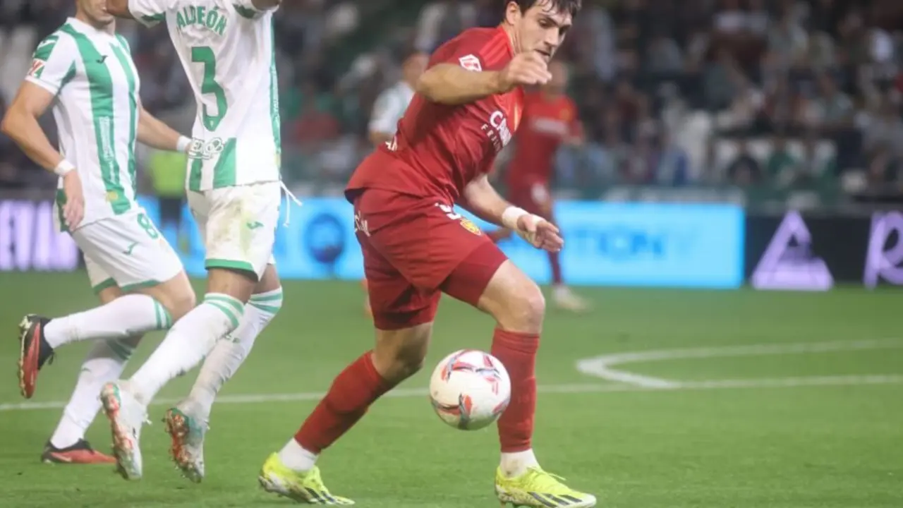 C&oacute;rdoba-Real Zaragoza / LFP