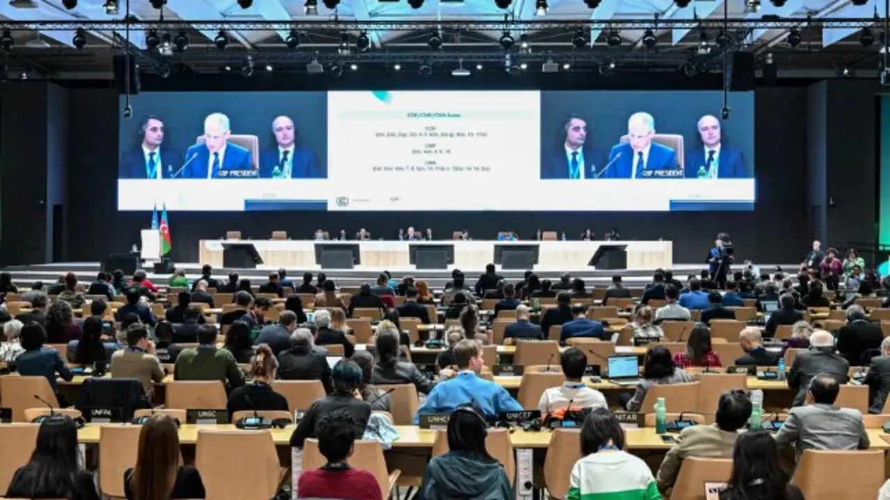 Los pa&iacute;ses ricos aportar&aacute;n 300.000 millones de d&oacute;lares