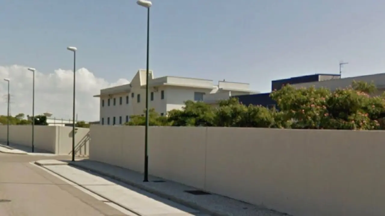 Imagen del Centro de Menores de Juslibol donde tuvieron lugar las agresiones /H.A.