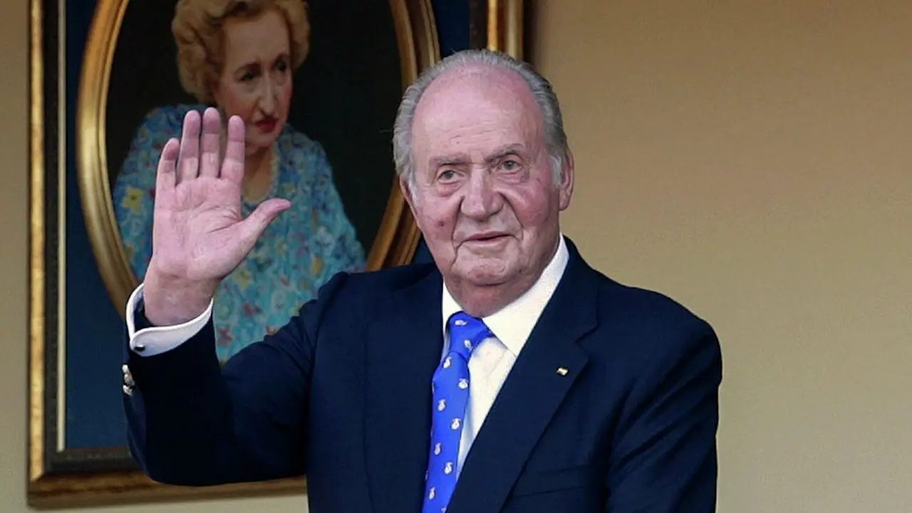 Rey Juan Carlos I
