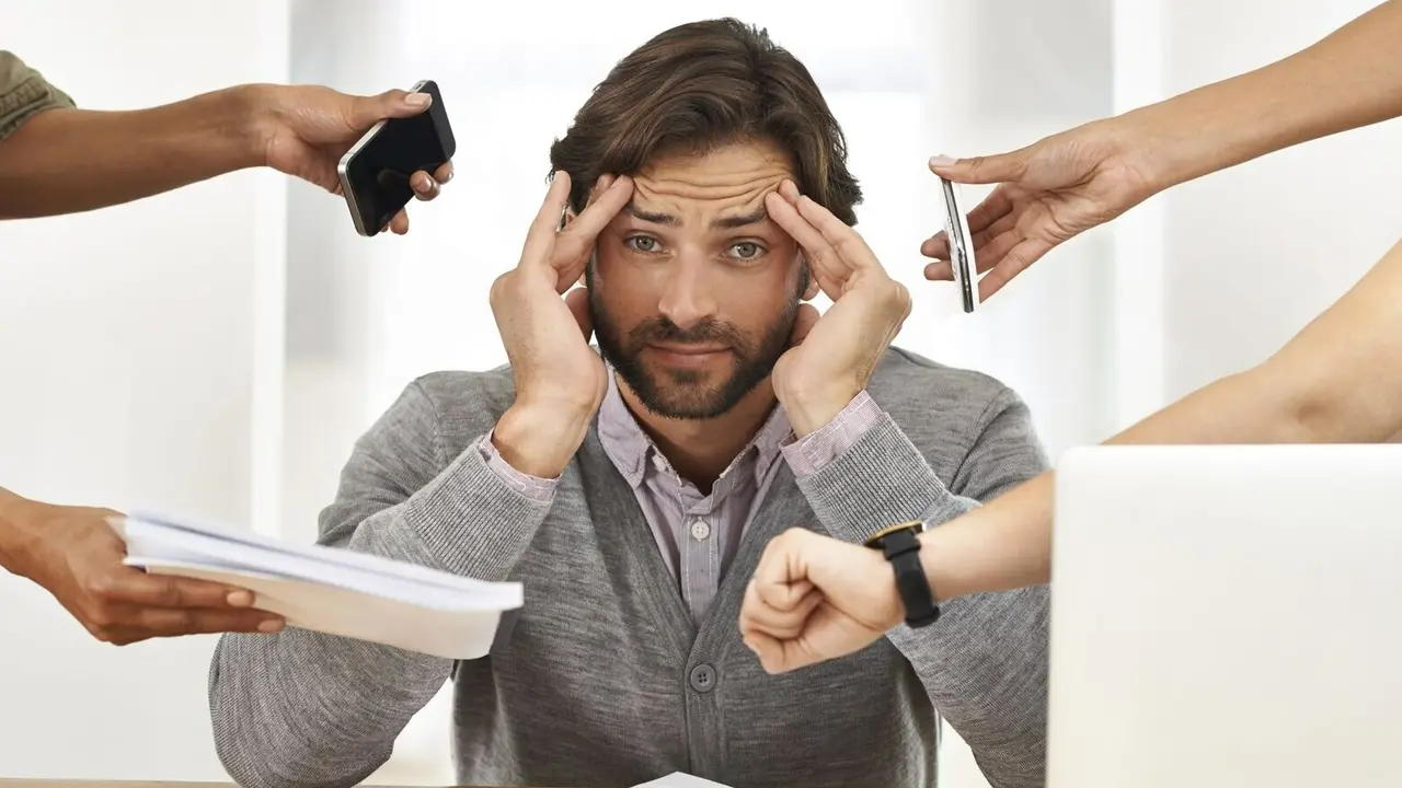 La clave para gestionar el estr&eacute;s de forma efectiva sin caer en trampas emocionales