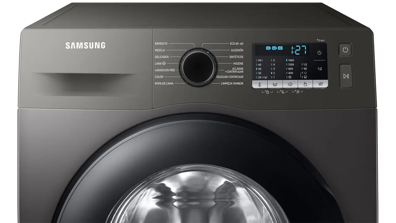 Samsung revoluciona la lavander&iacute;a con su innovadora lavadora y secadora Bespoke AI Laundry Combo