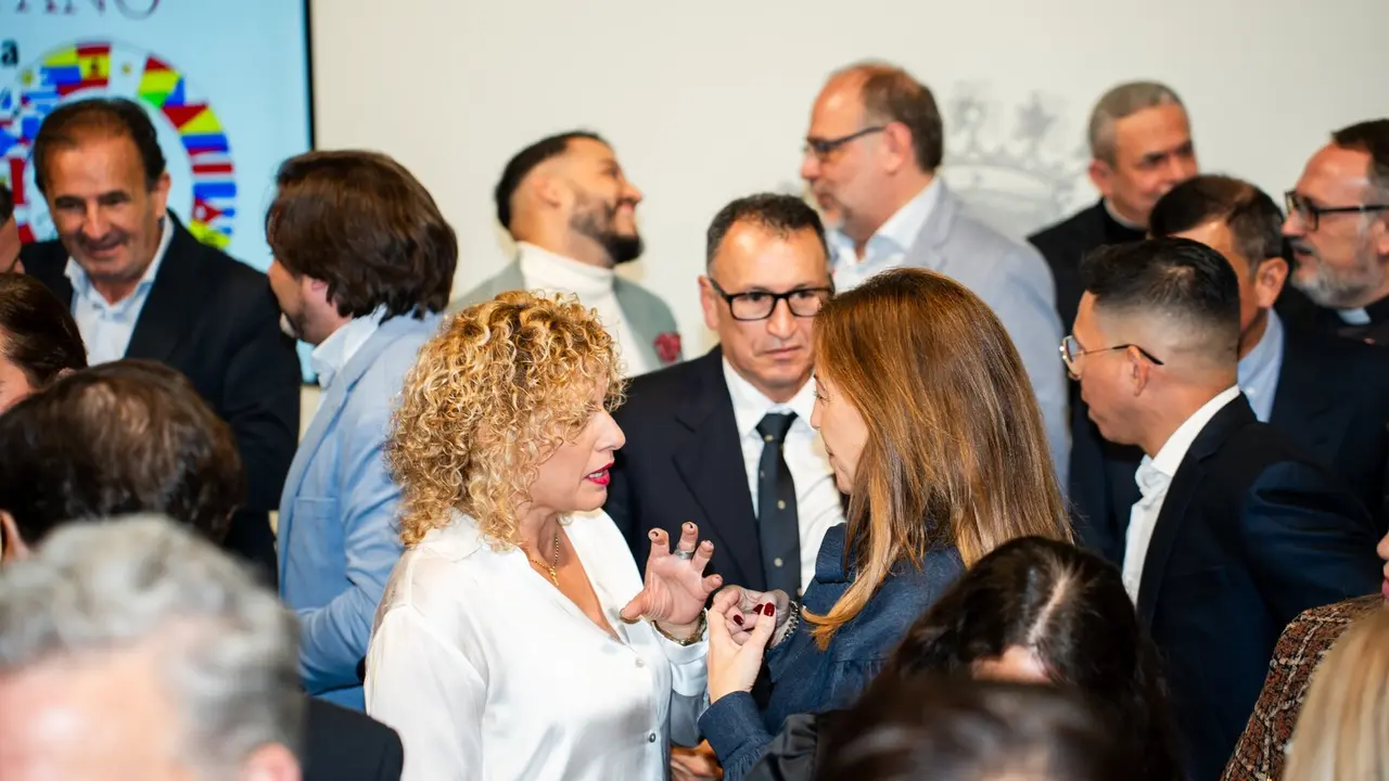 Zaragoza reconoce el talento y esfuerzo de la comunidad hispana / &Aacute;lvaro Calvo para HOY ARAG&Oacute;N