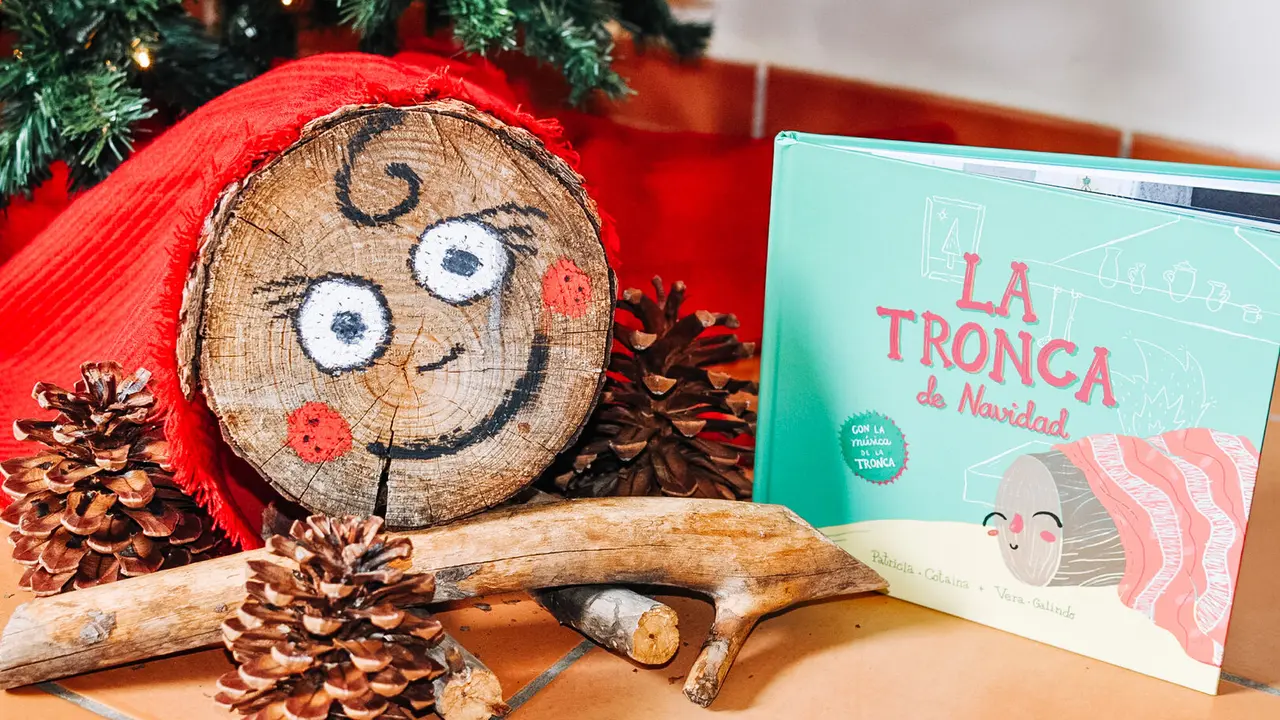 La Tronca de Navidad: la entra&ntilde;able tradici&oacute;n aragonesa que resiste al paso del tiempo