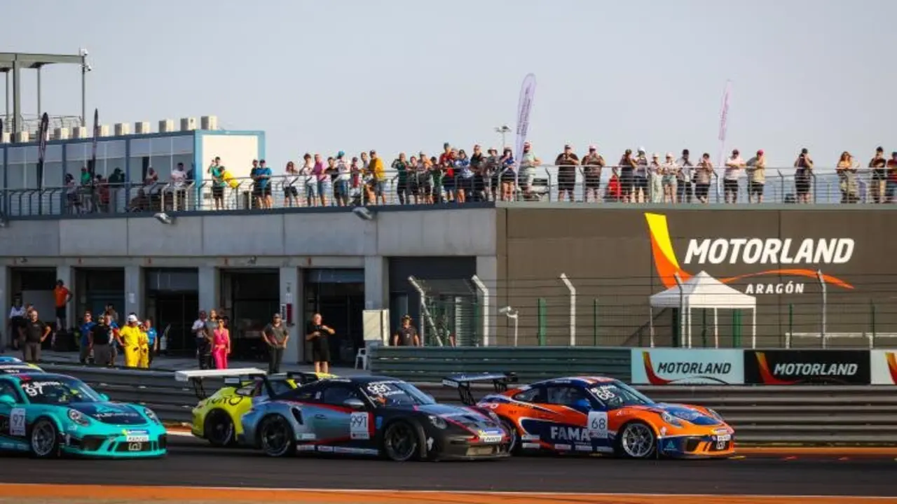 MotorLand Arag&oacute;n