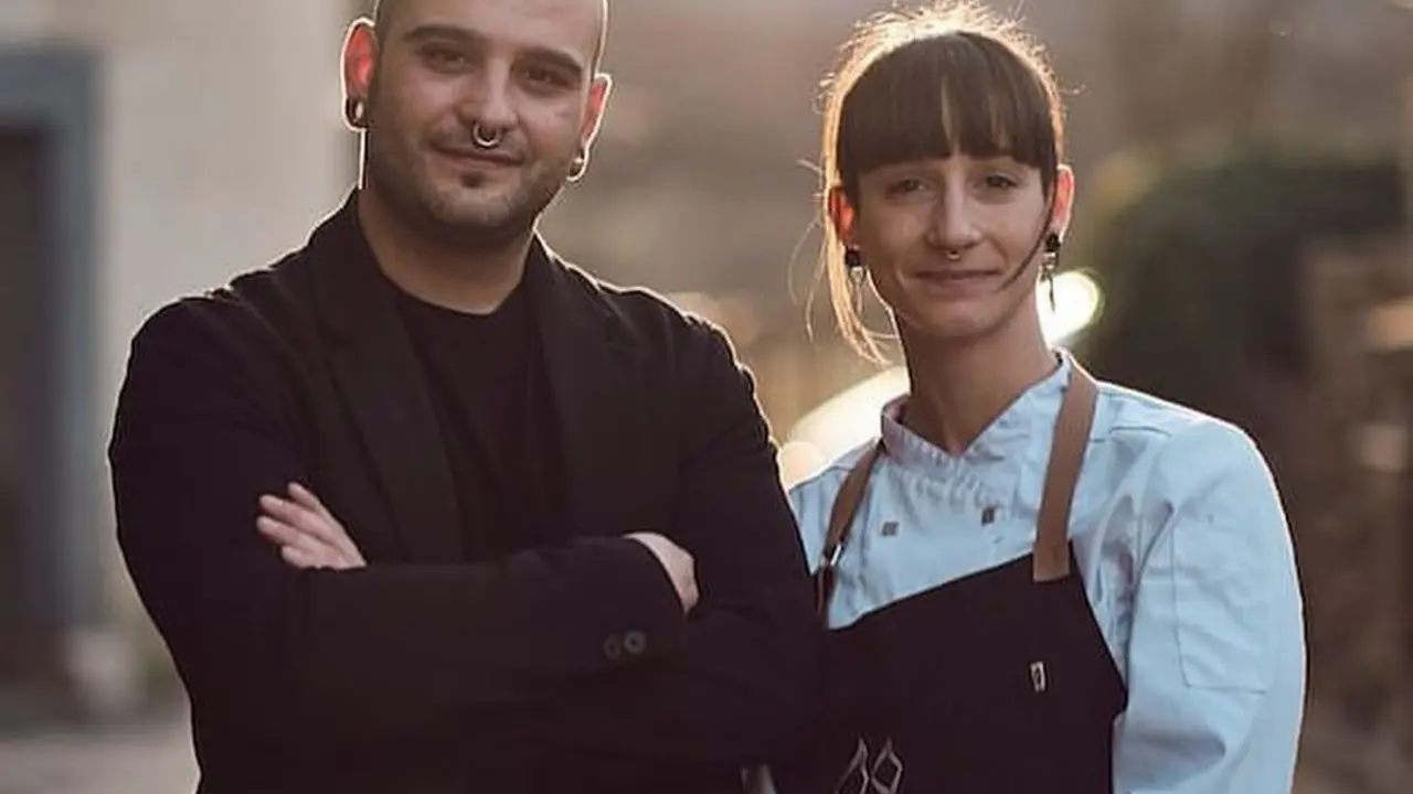 Los hermanos Jord&aacute;n estrenan Estrella Michelin en Anciles / Ansils