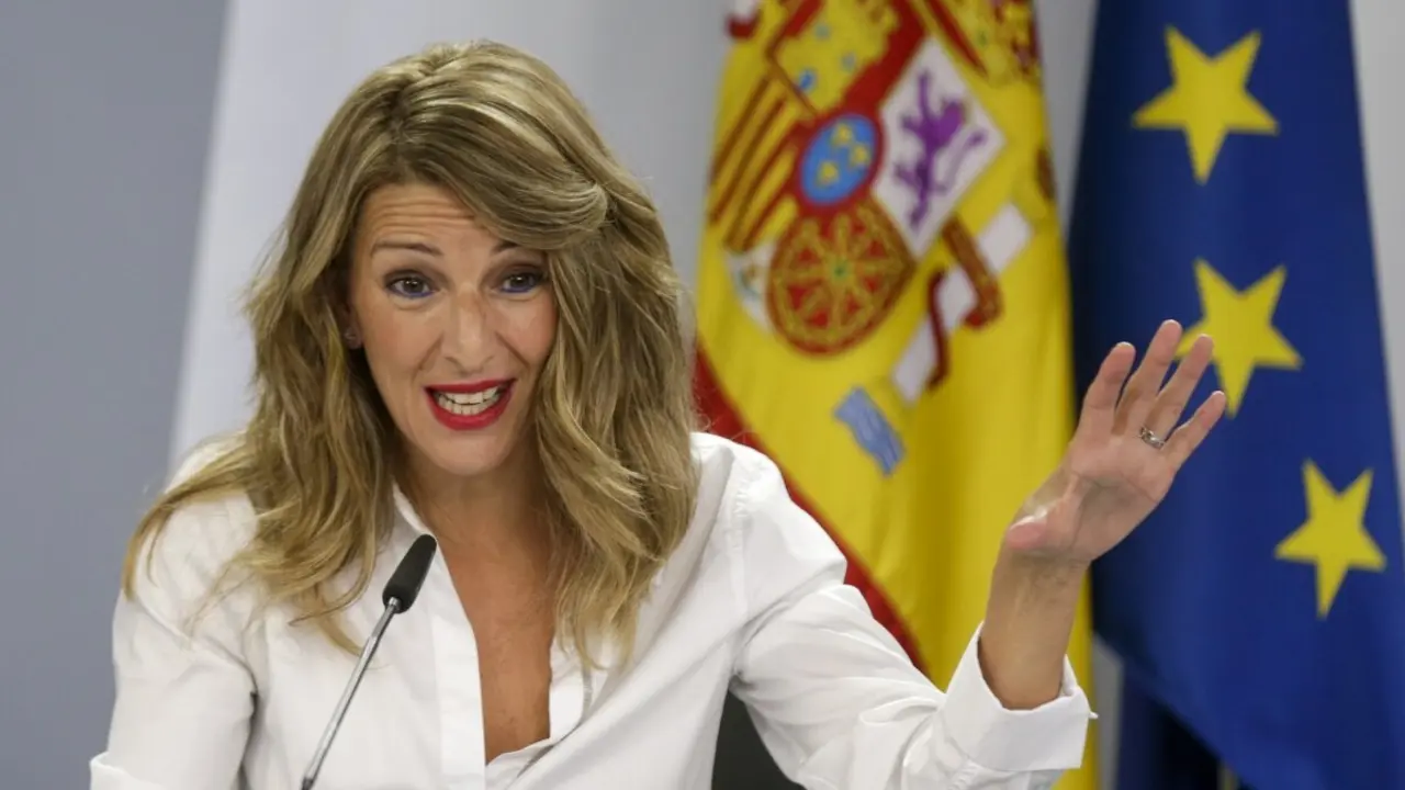 Yolanda D&iacute;az