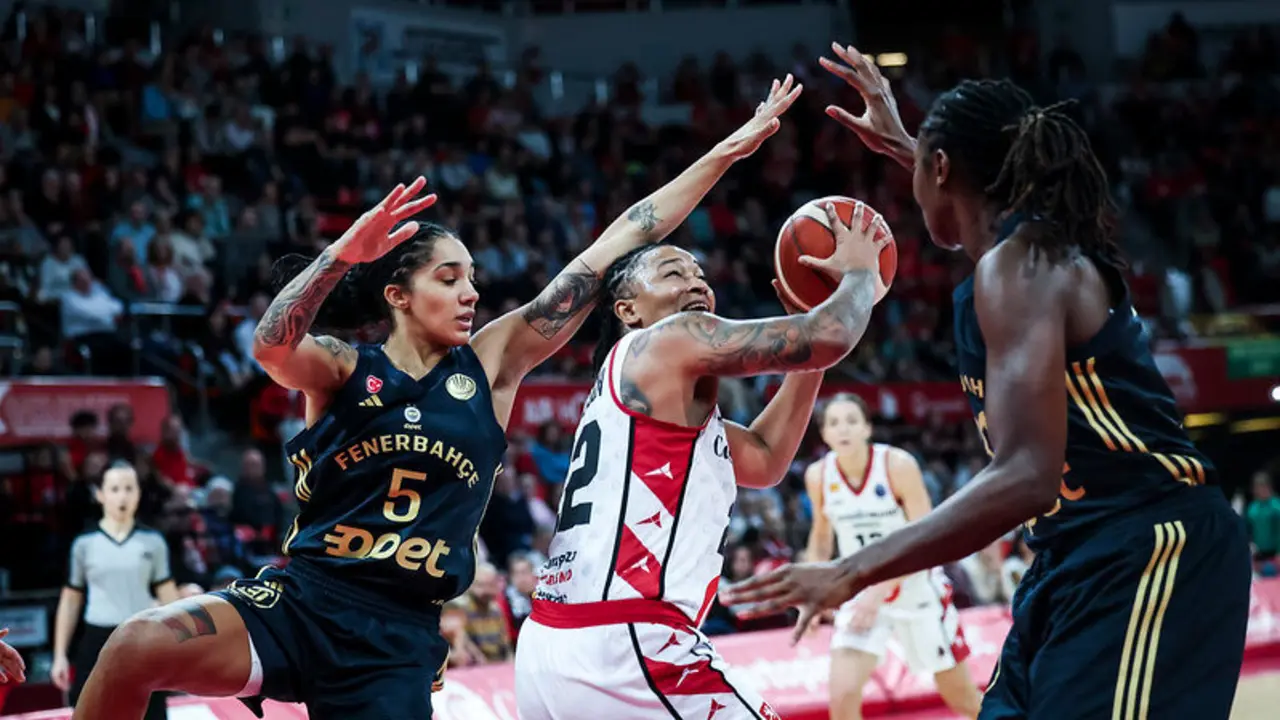 Casademont-Fenerbahce / CASADEMONT