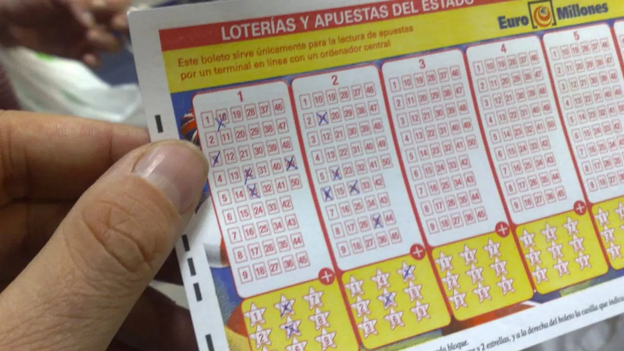 Un acertante de Euromillones se lleva 212 millones