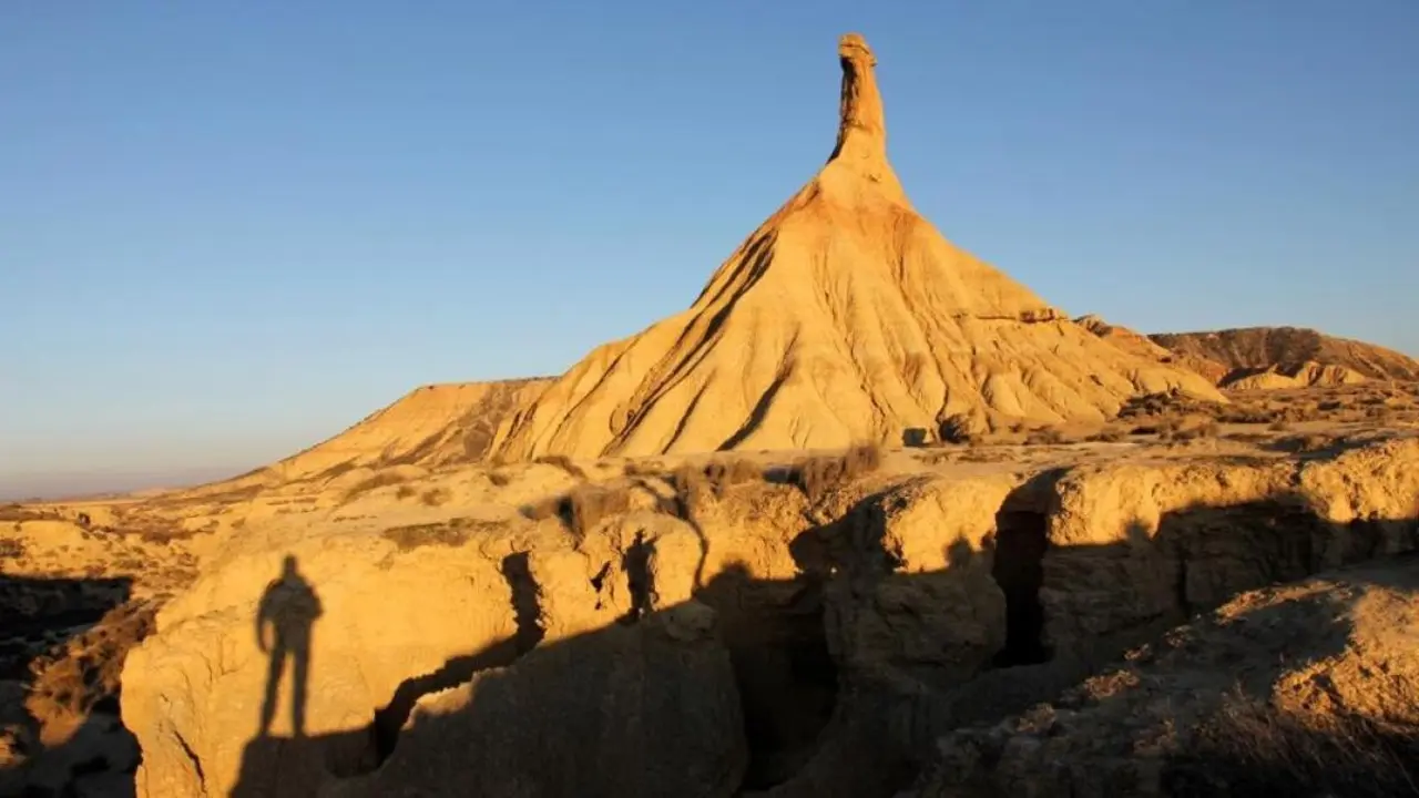Vista del famoso cabezo de Castildetierra / Fr&eacute;d&eacute;ric Moncoqut
