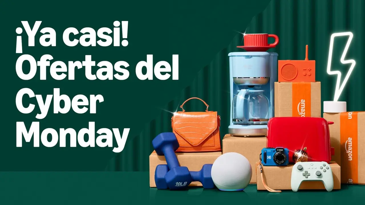 Cyber Monday / Amazon