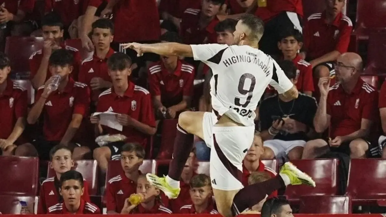 Higinio Mar&iacute;n / LFP