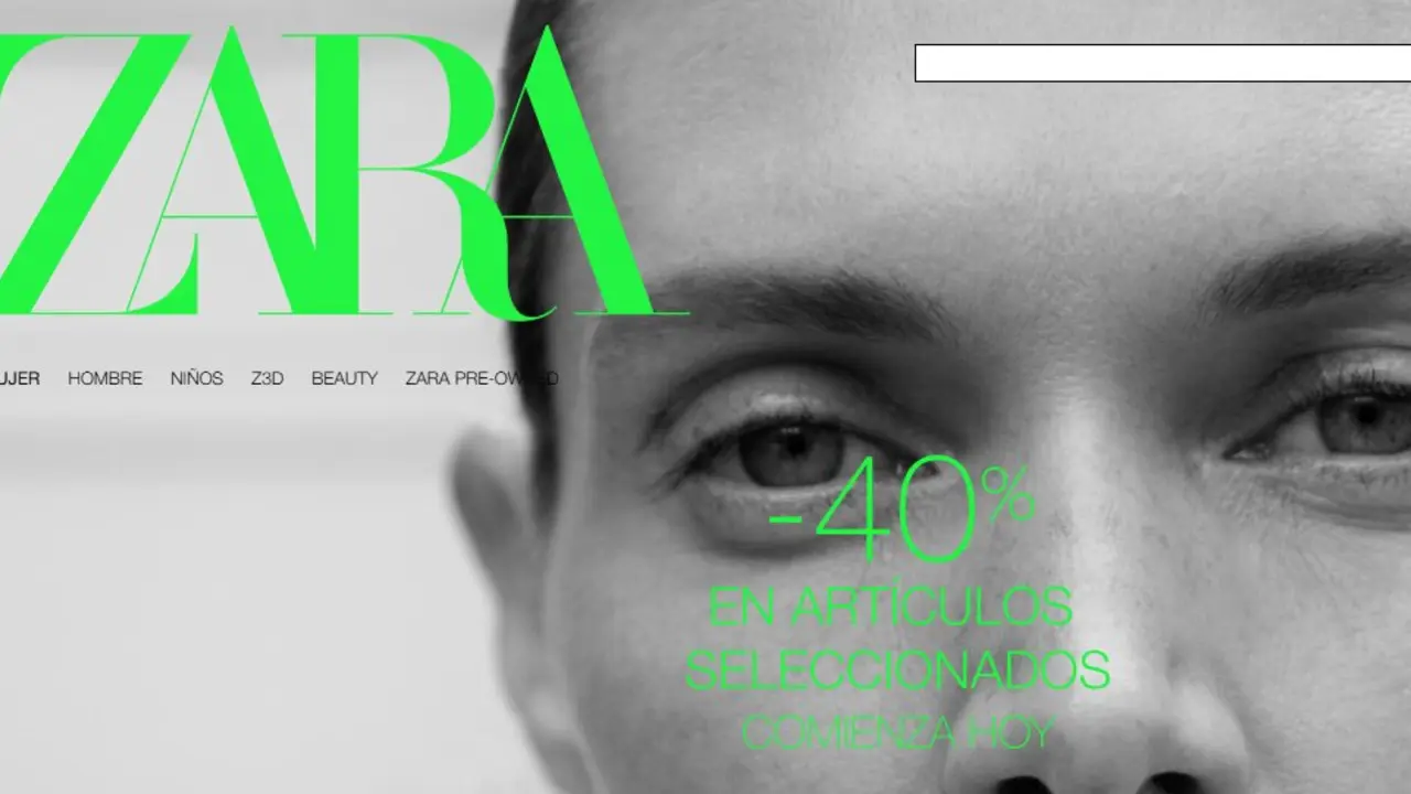 Black Friday 2024 en Zara