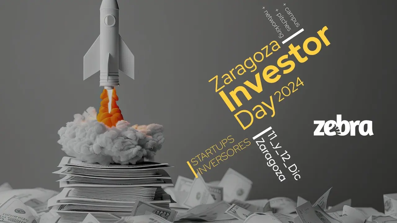 Cartel del Zaragoza Investor Day.