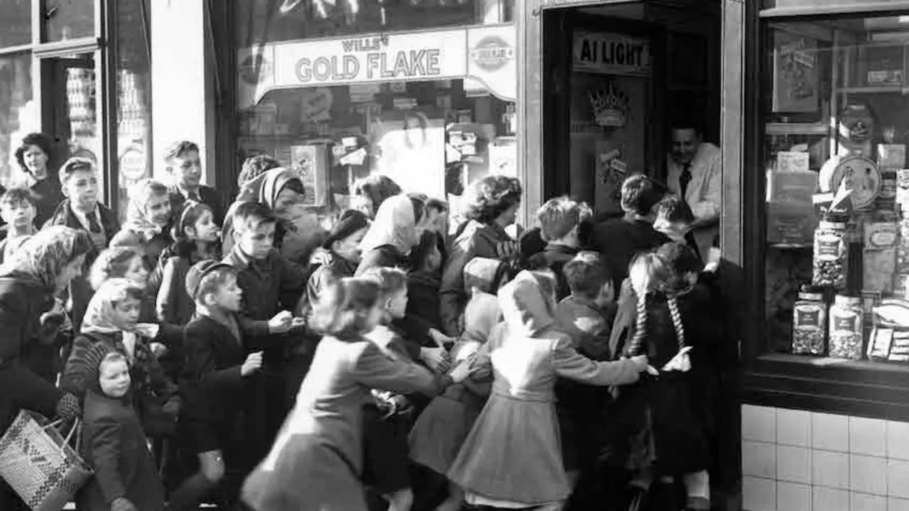 Origen del Black Friday