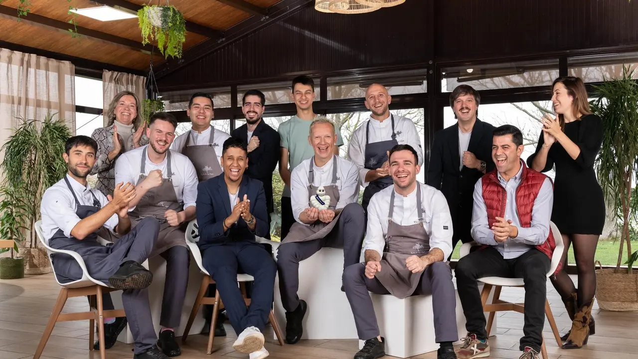 El equipo de la Era de los Nogales, estrella Michel&iacute;n 2024.
