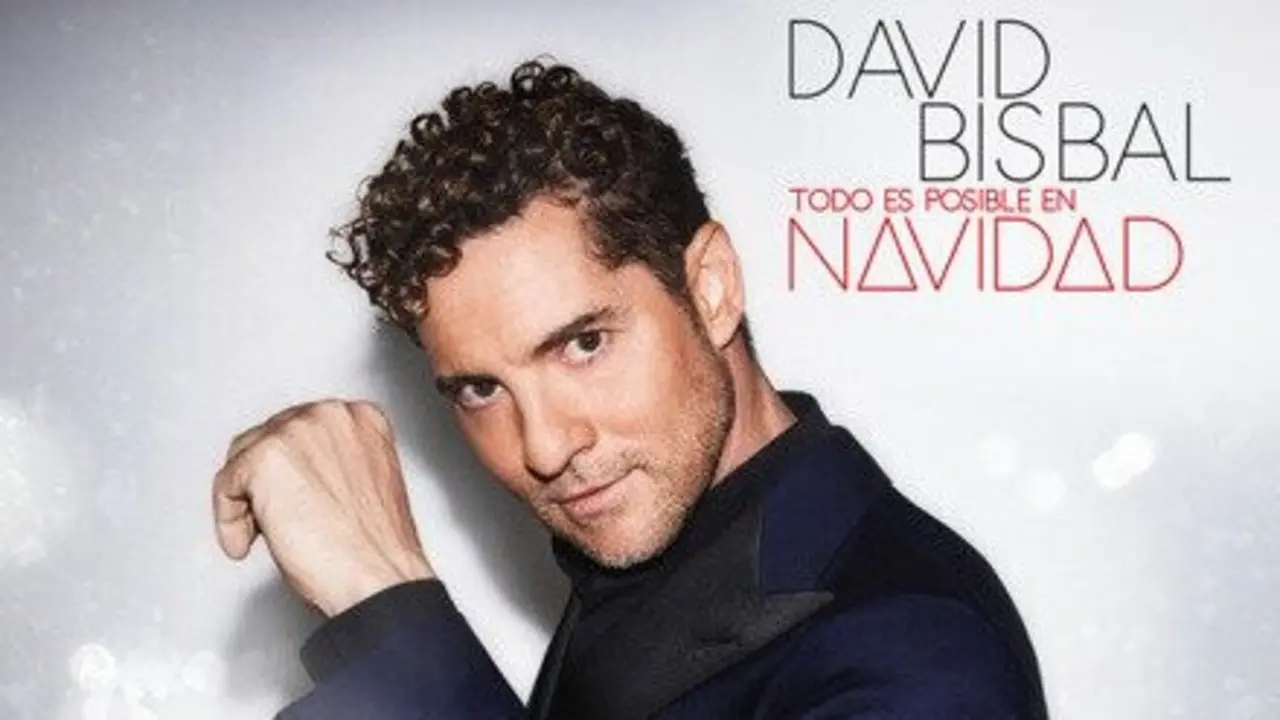 David Bisbal regresa a Zaragoza con su gira navide&ntilde;a &ldquo;Todo es posible&rdquo;