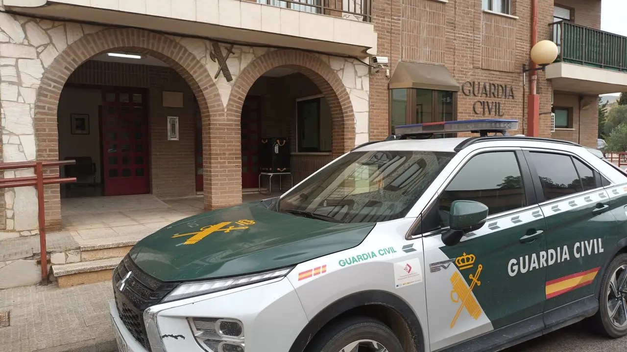 Guardia Civil de Fraga