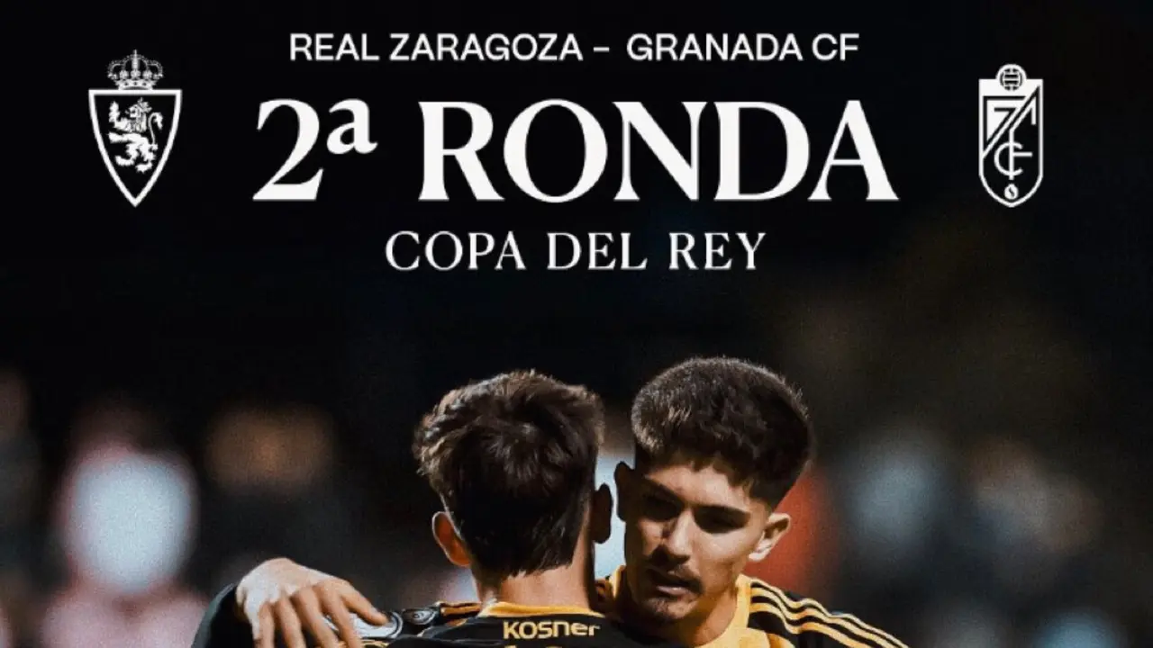 Copa del Rey / REAL ZARAGOZA