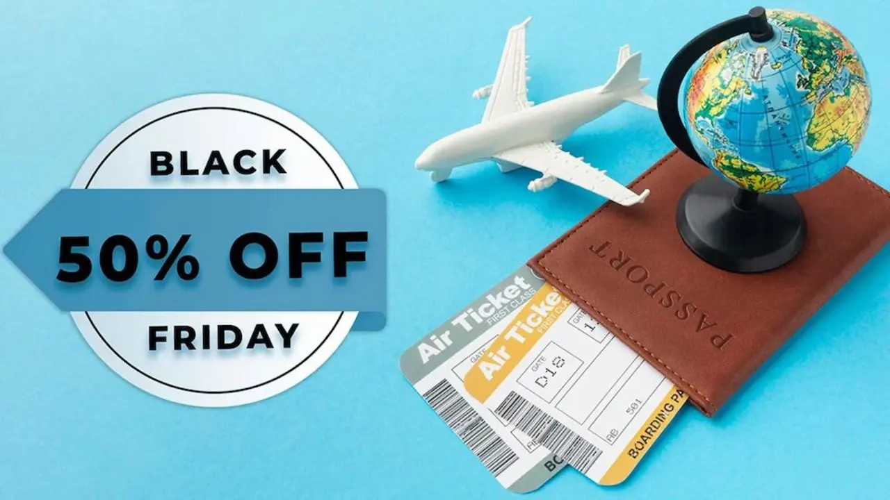 Black Friday en Iberia Express y Ryanair