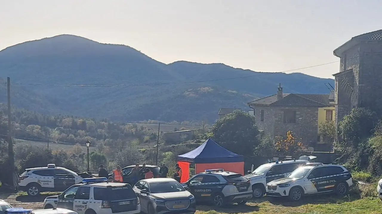 Dispositivo de b&uacute;squeda en Morillo de Tou