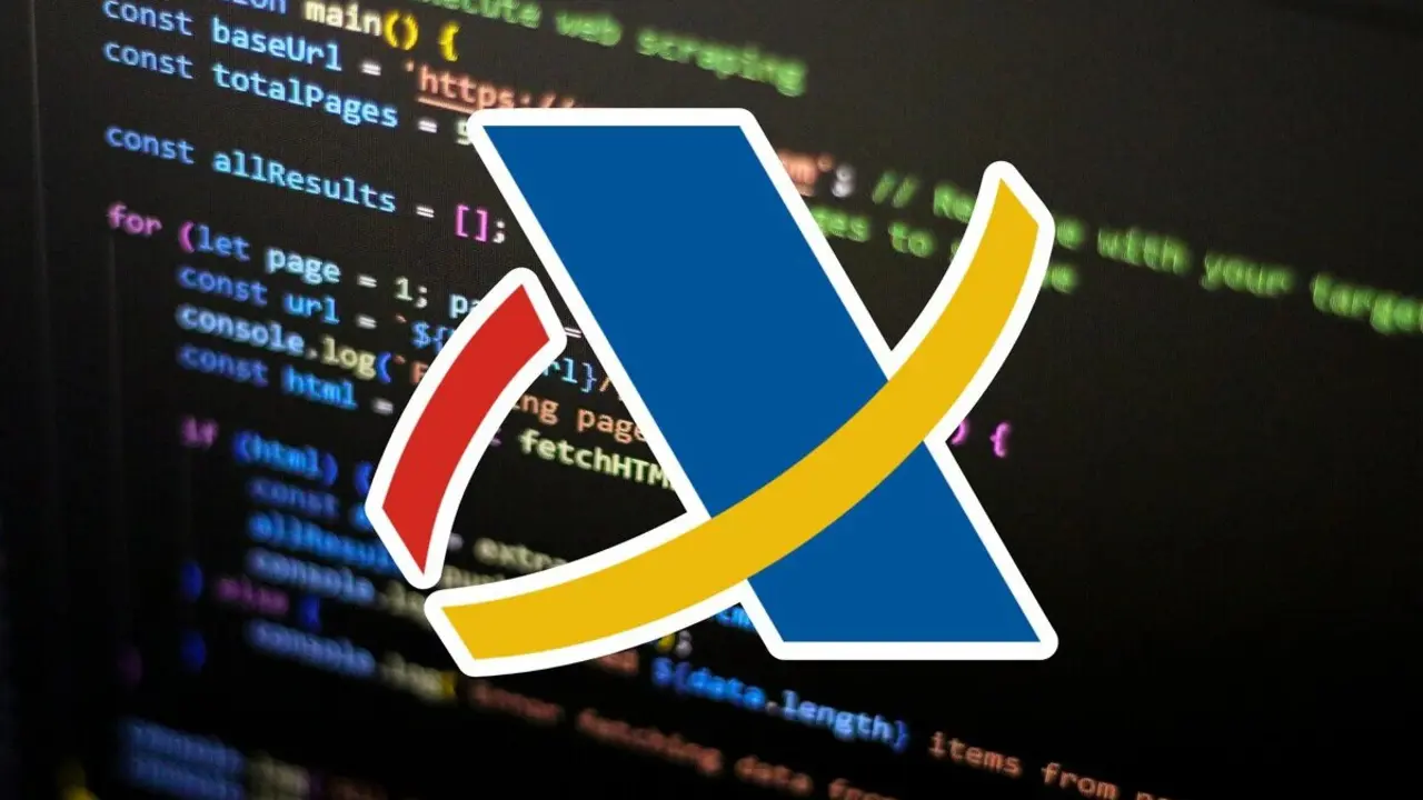 La Agencia Tributaria ha sido hackeada por Trinity.