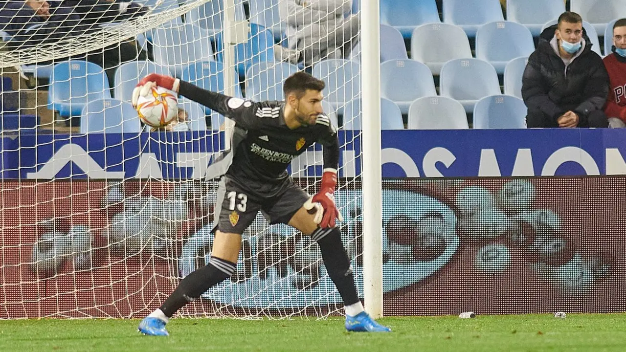 &Aacute;lvaro Rat&oacute;n / REAL ZARAGOZA