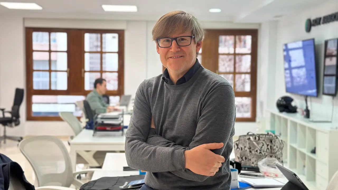 Alberto Gil, gerente de SitTRans. / HA