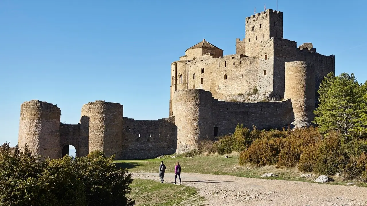 Castillo de Loarre
