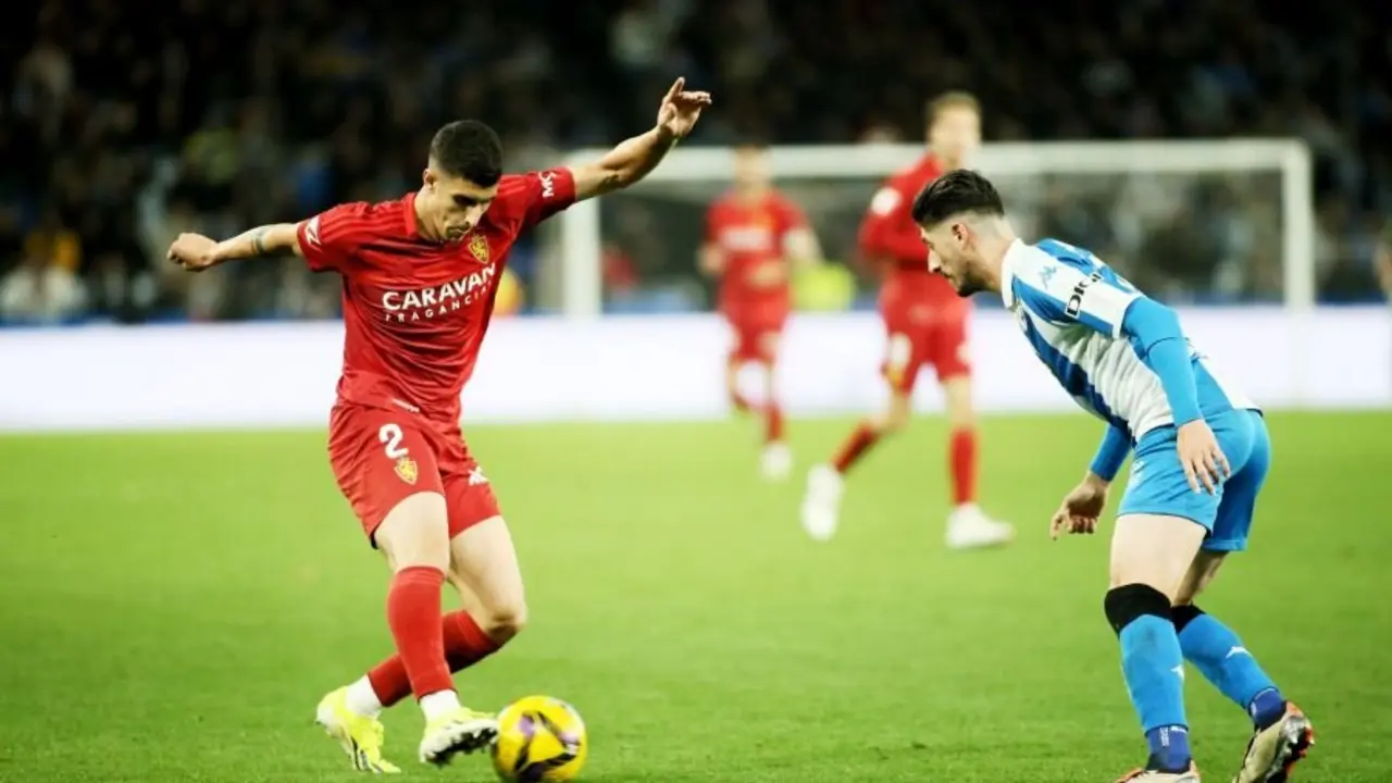 Depor-Real Zaragoza / LFP