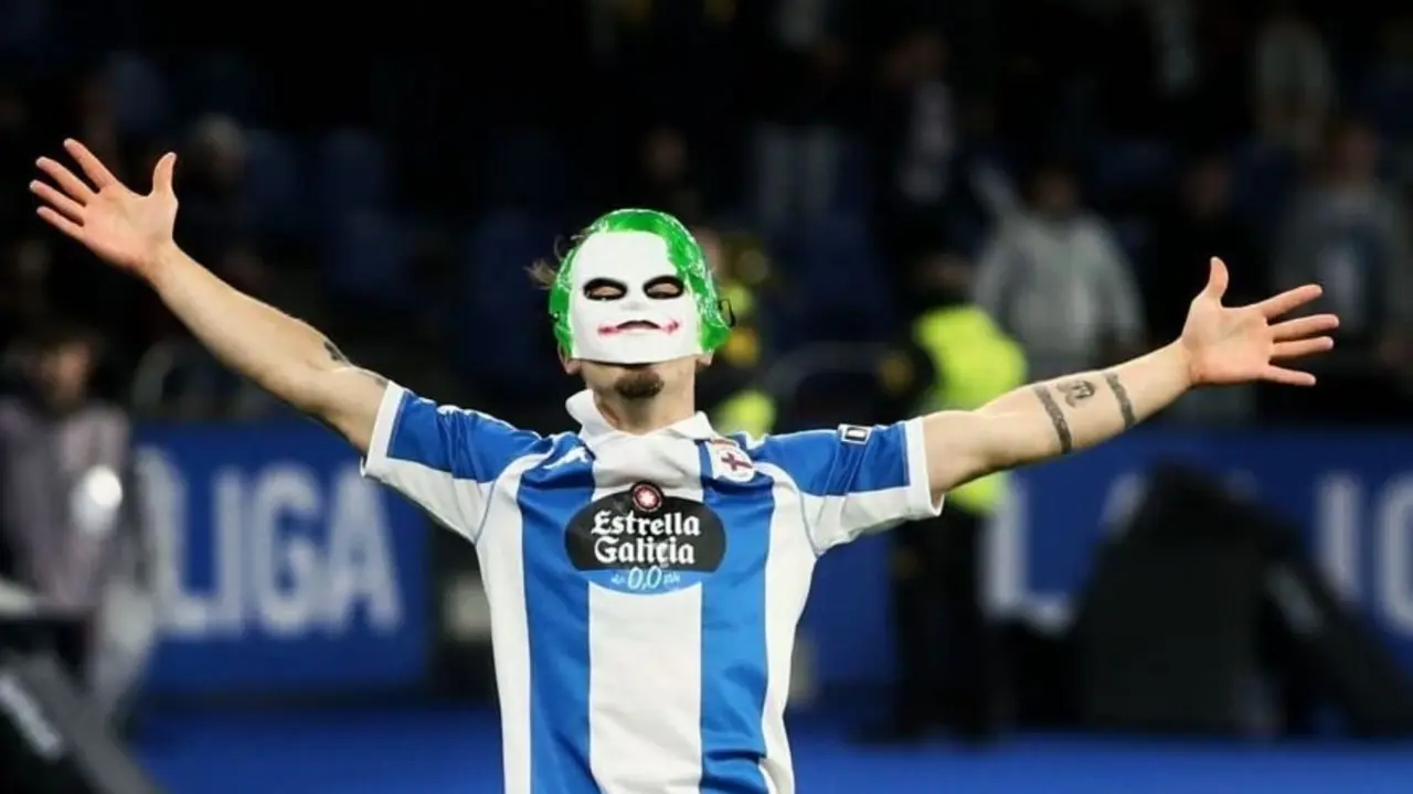 Deportivo-Real Zaragoza / LFP