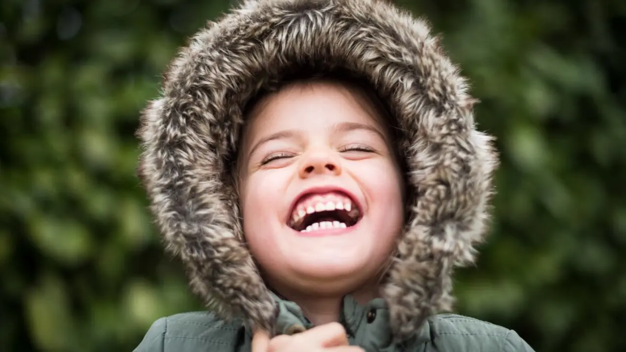 ni&ntilde;o invierno