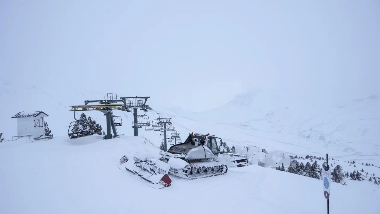 Formigal-Panticosa